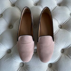 NEW J. Crew Addie Suede Loafers Flats